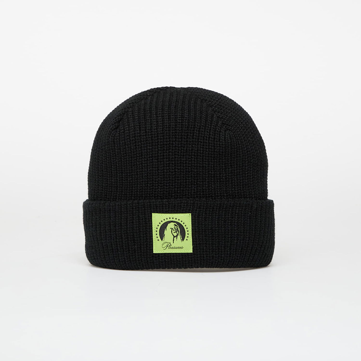 Kulicha Pleasures Critic Beanie Universal Čierna | P25F095-BLACK, 0