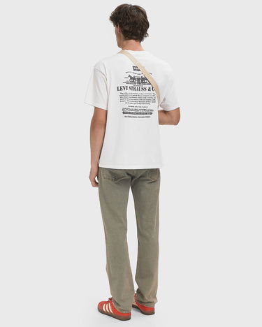 Tričko Levi's Levi's Vintage Fit Graphic T-Shirt Biela | 87373-0214, 2