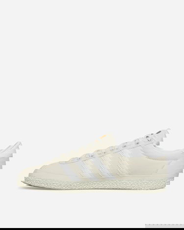 Tenisky a topánky adidas Originals Gazelle SPZL Sneakers Chalk White Biela | IG8940 001, 3