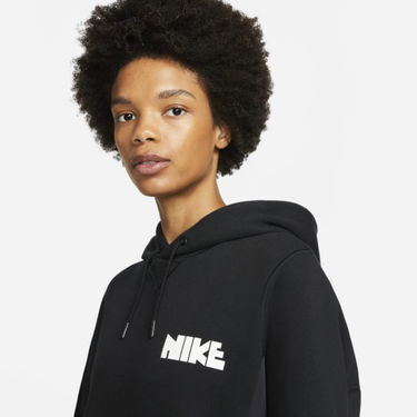 Mikina Nike sacai x Hoodie Čierna | CV5727-010, 2