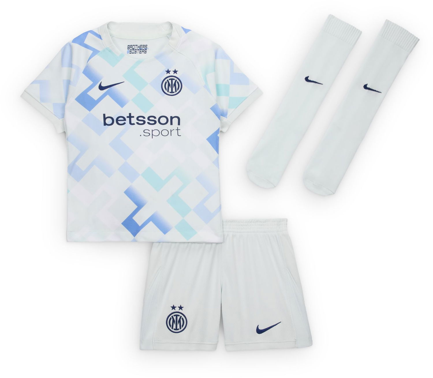 Dres Nike Inter Milan 2025/26 Away Kit Biela | hj5620-497, 0