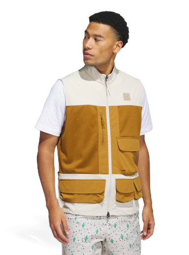 Vesta adidas Originals Adicross Full-Zip Vest Rôznofarebný | HS5611