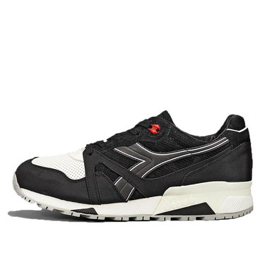 Tenisky a topánky Diadora Concepts x N9000 Rat Pack Ratpack Tuxedo - US 10 Čierna | 170082-80013, 0