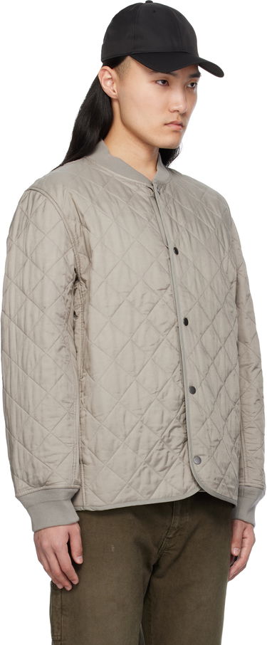 Prešívaná bunda rag & bone Rag & Bone Focus Quilted Liner Jacket Čierna | MBW25S2028BNML, 4