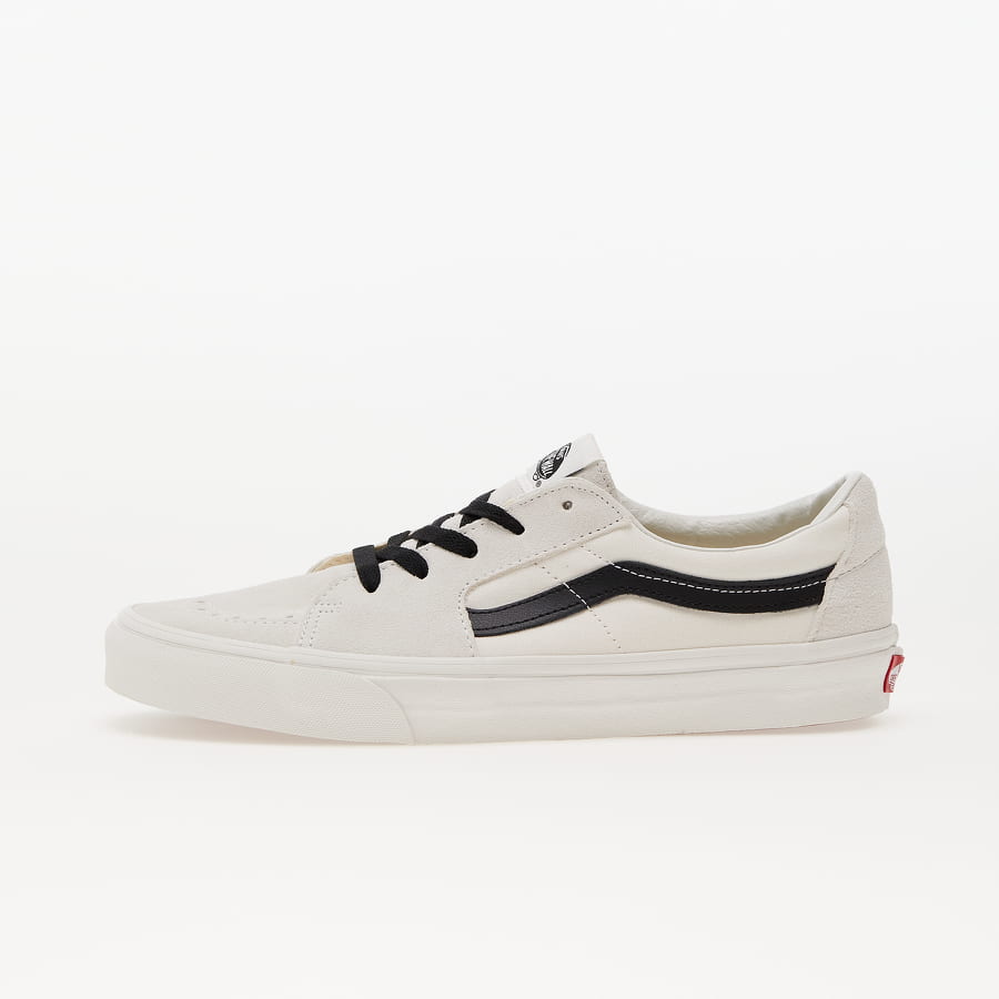 Tenisky a topánky Vans SK8-Low Vintage Pop Biela | VN0A5KXDBMA1, 0
