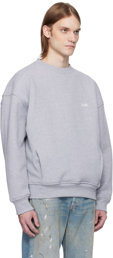 Sveter Rhude Rhude Classique Crewneck Sweatshirt undefined | RHSS25ST01229, 1