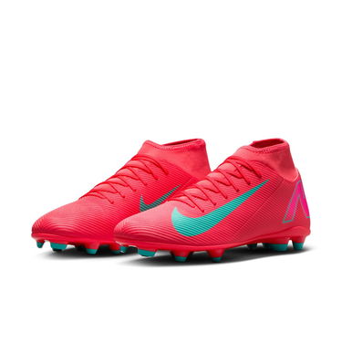 Tenisky a topánky Nike Superfly 10 Club FG/MG Červená | FQ8314-800, 2