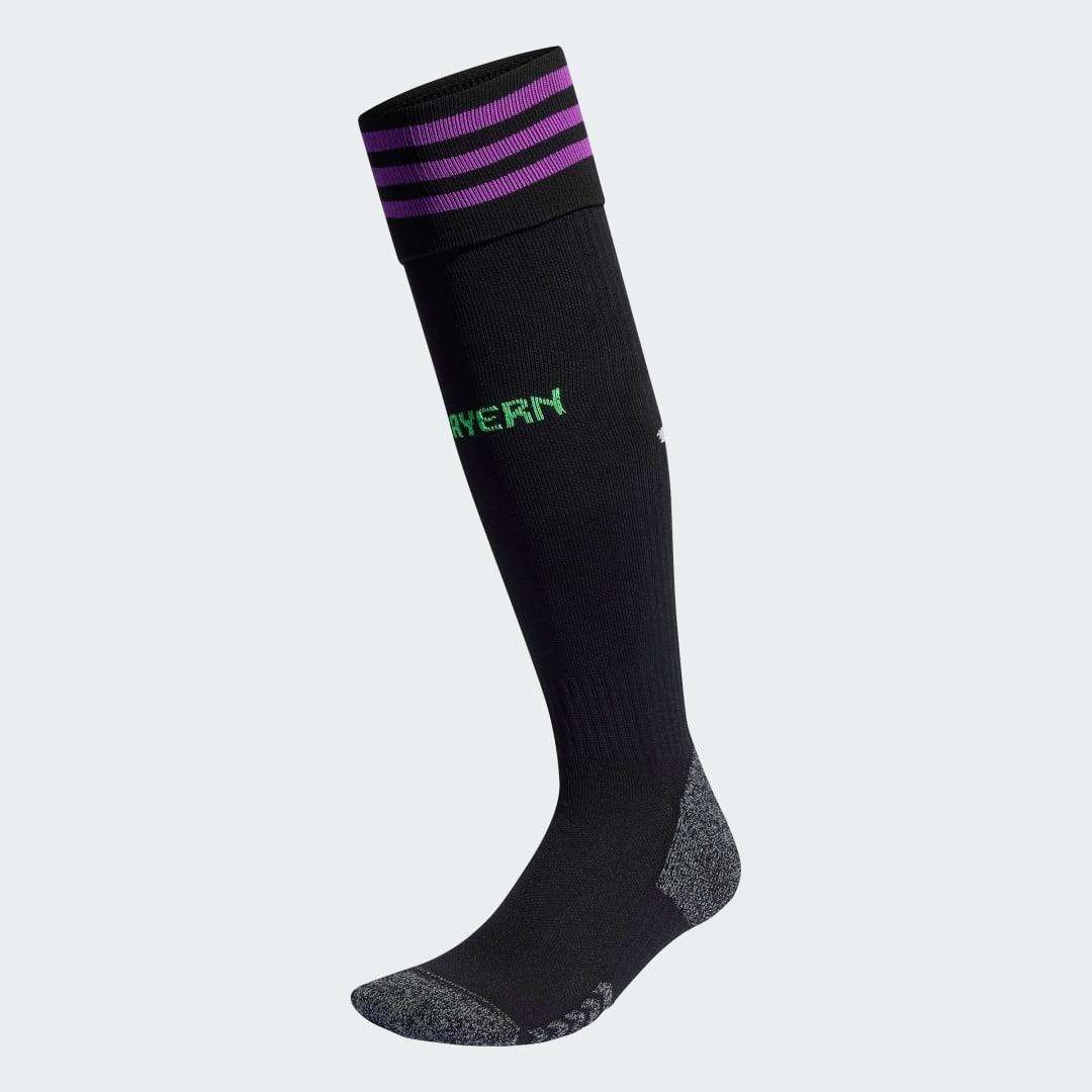 Ponožky adidas Originals FC Bayern 23/24 Čierna | HR3738, 0