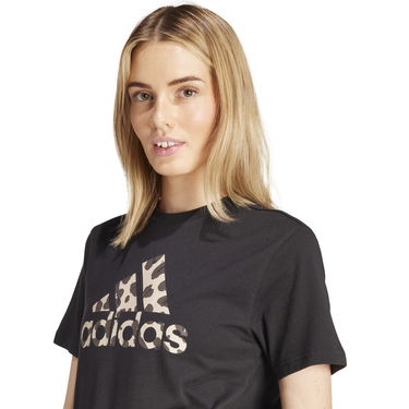 Tričko adidas Performance adidas ANIMAL graphic tee XL Čierna | IW5174, 4