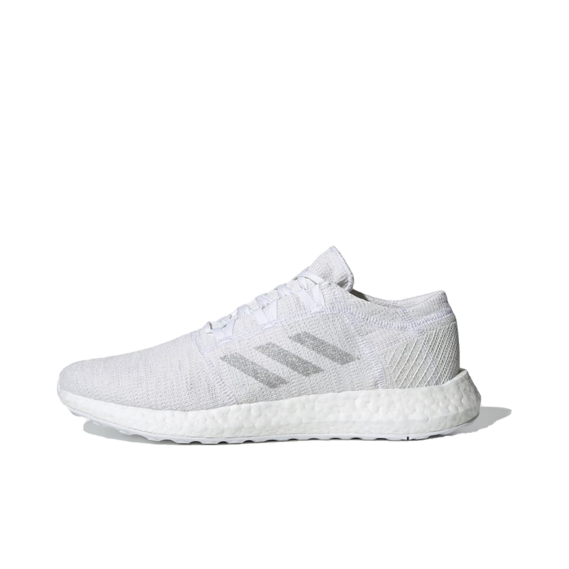 Bežecké topánky adidas Performance Pureboost Go Biela | F35787