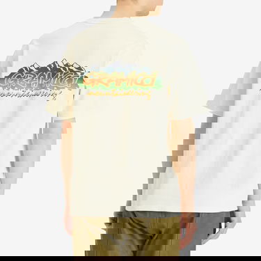 Tričko GRAMICCI Gramicci Mountaineering T-Shirt Béžová | G5SU-T168-NPG, 3