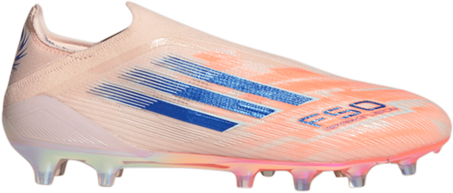 Tenisky a topánky adidas Performance F50 Sparkfusion Elite Laceless FG/AG Rôznofarebný | jq6354, 0