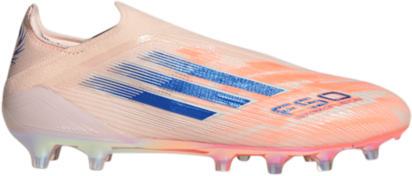 Tenisky a topánky adidas Performance F50 Sparkfusion Elite Laceless FG/AG Rôznofarebný | jq6354