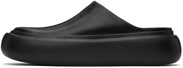 Oblečenie Solid Homme Solid Homme Hardware Loafers Čierna | S241SU02, 2