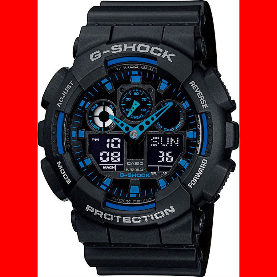 G-Shock GA-100-1A2ER