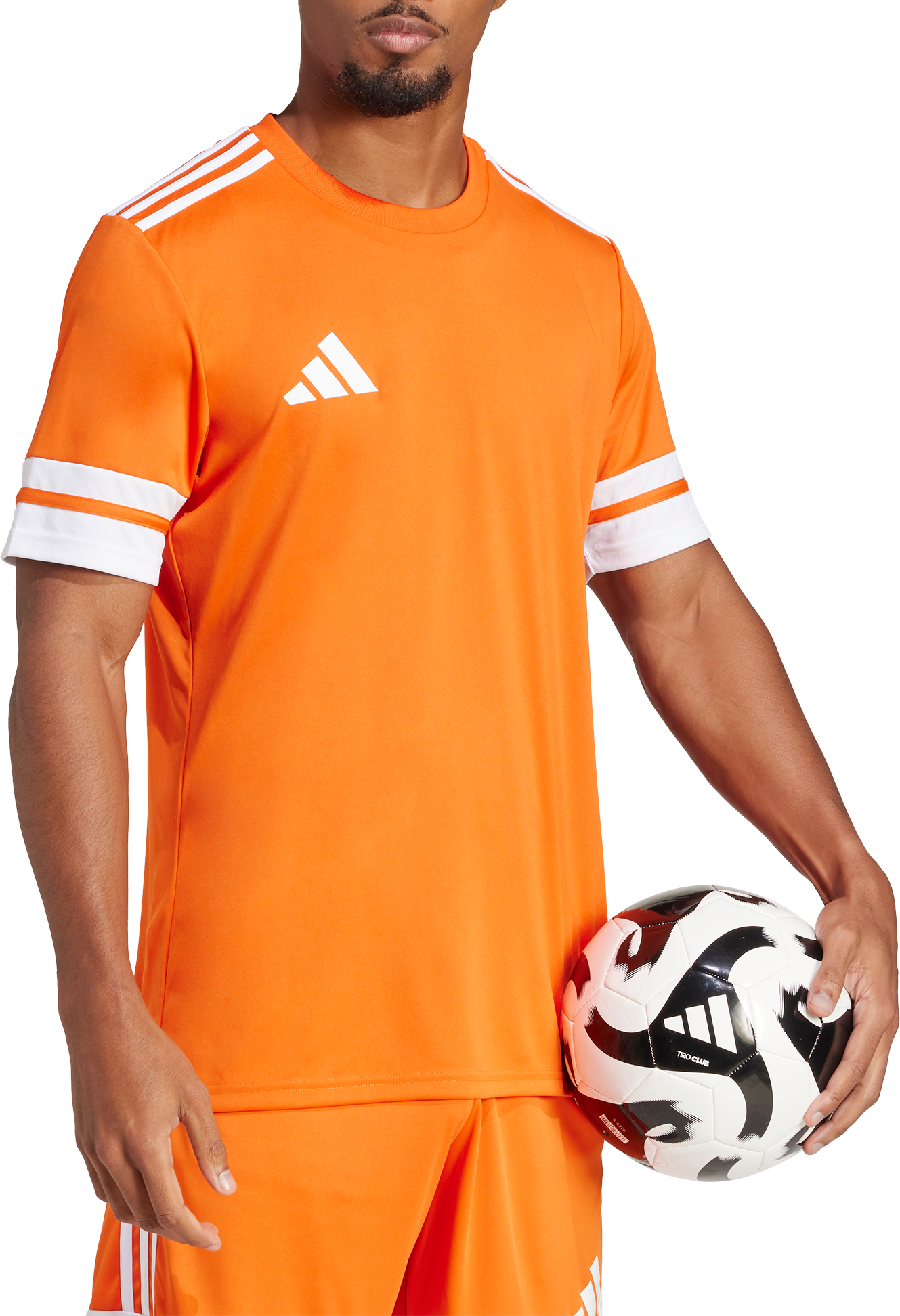 Tričko adidas Originals Adidas Squadra 25 Jersey Oranžová | jc8674, 0