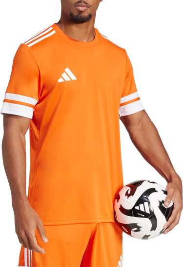 Tričko adidas Originals Adidas Squadra 25 Jersey Oranžová | jc8674, 0