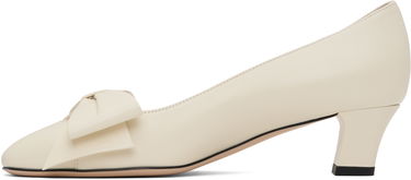 Tenisky a topánky Valentino Valentino Garavani Bowow Heels Biela | 6W2S0LB5DDT, 2