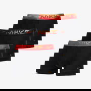 Dri-FIT Essential Micro Trunk 3-Pack Black