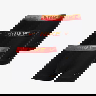 Boxerky Nike Dri-FIT Essential Micro Trunk 3-Pack Black Čierna | 0000KE1156-5YK, 0