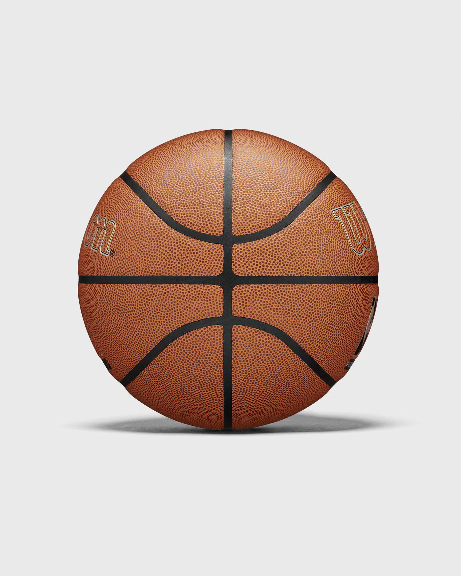 Športový doplnok Wilson Tennis NBA Forge Plus Basketball Size 7 Oranžová | WZ2016801XB7, 0