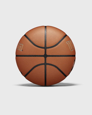 Športový doplnok Wilson Tennis NBA Forge Plus Basketball Size 7 Oranžová | WZ2016801XB7, 0