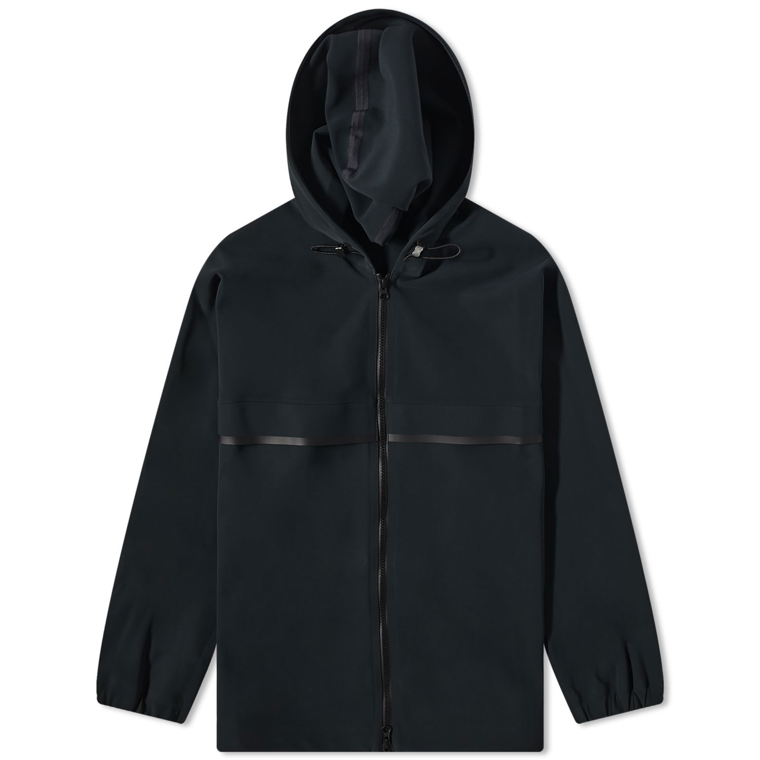 Bunda GR10K Bonded Processing Render Jacket Čierna | SS23GR96BEBCY, 0