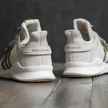 Tenisky a topánky adidas Originals EQT Support ADV x HAL Šedá | CM7873, 4