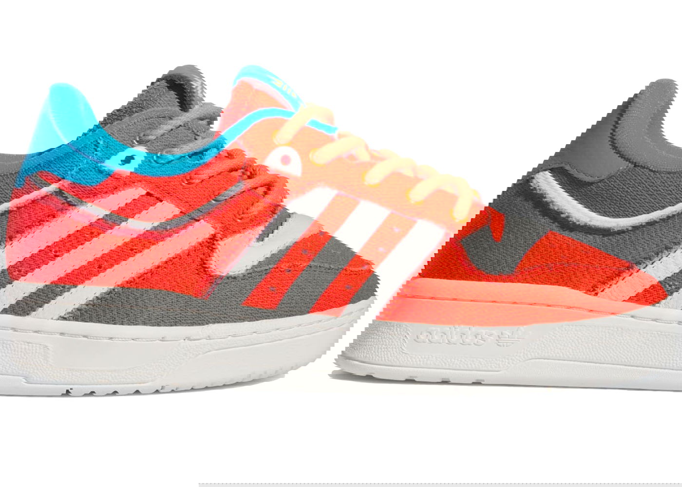 Tenisky a topánky adidas Originals Rivalry 86 Low The Simpsons Treehouse of Horror Červená | IE7180, 0