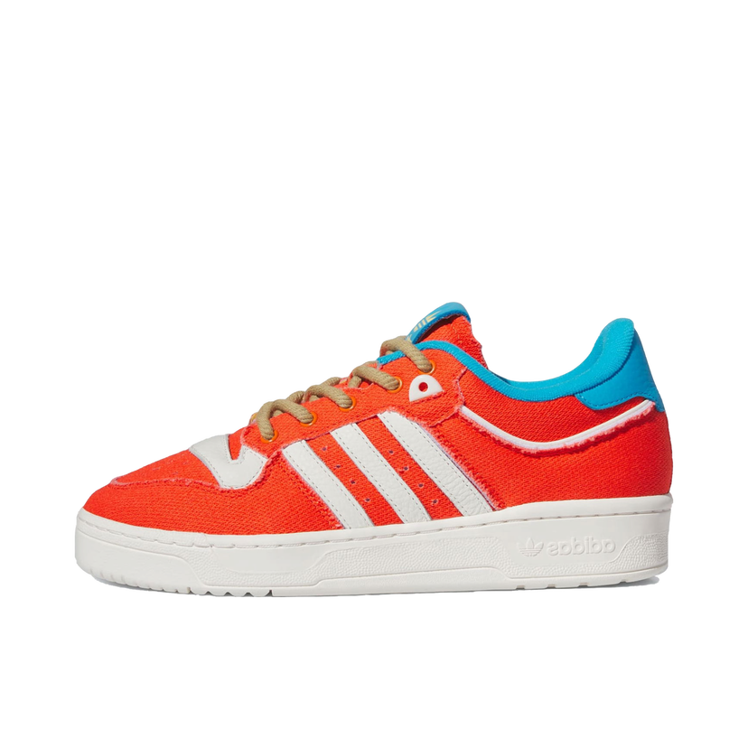 Tenisky a topánky adidas Originals Rivalry 86 Low The Simpsons Treehouse of Horror Červená | IE7180