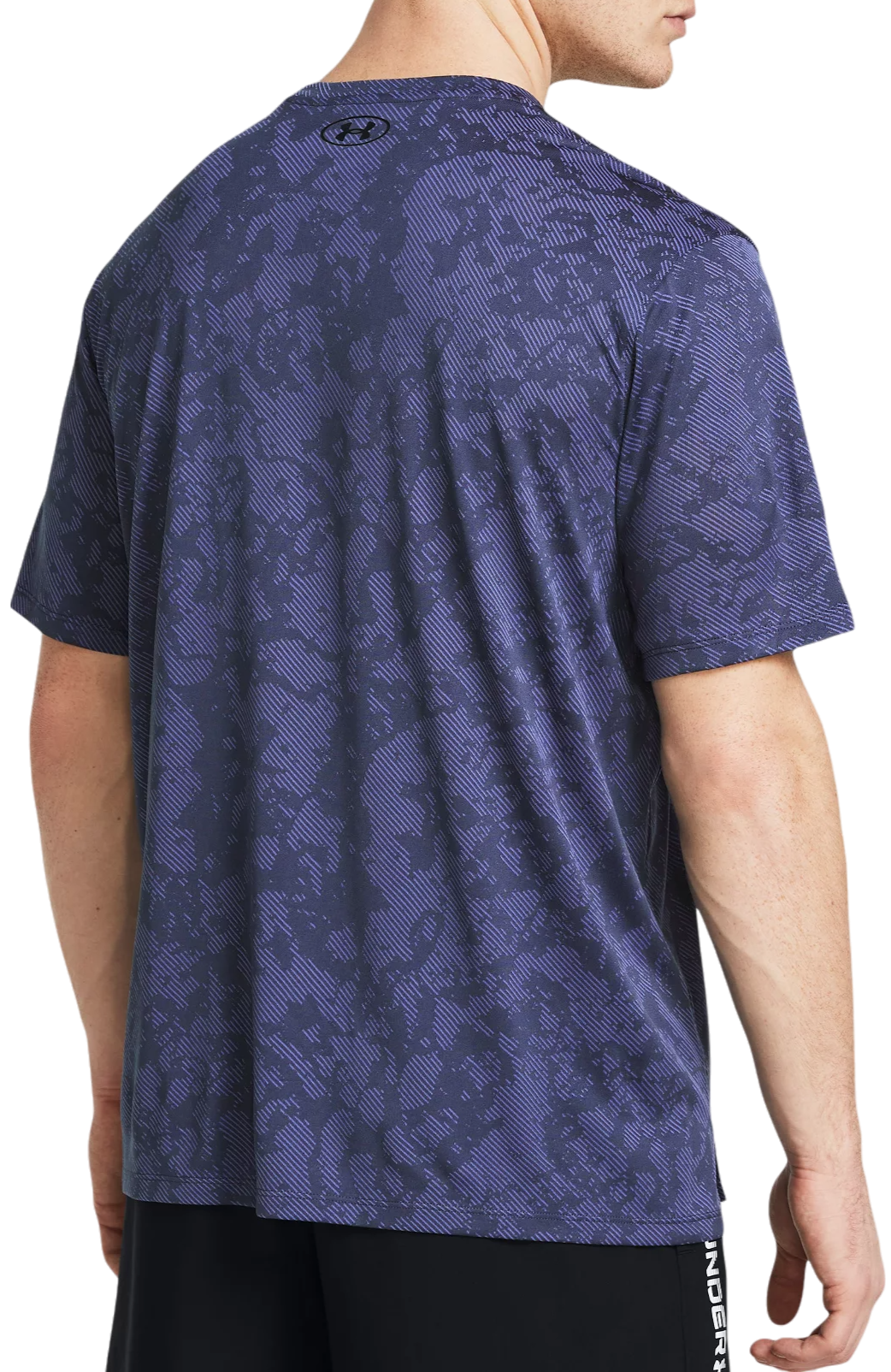 Tričko Under Armour T-Shirt Tech™ Vent Geode Fialová | 1382807-561, 1