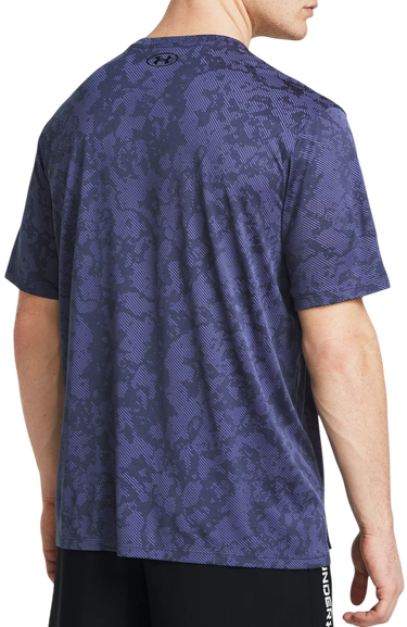 Tričko Under Armour T-Shirt Tech™ Vent Geode Fialová | 1382807-561, 1