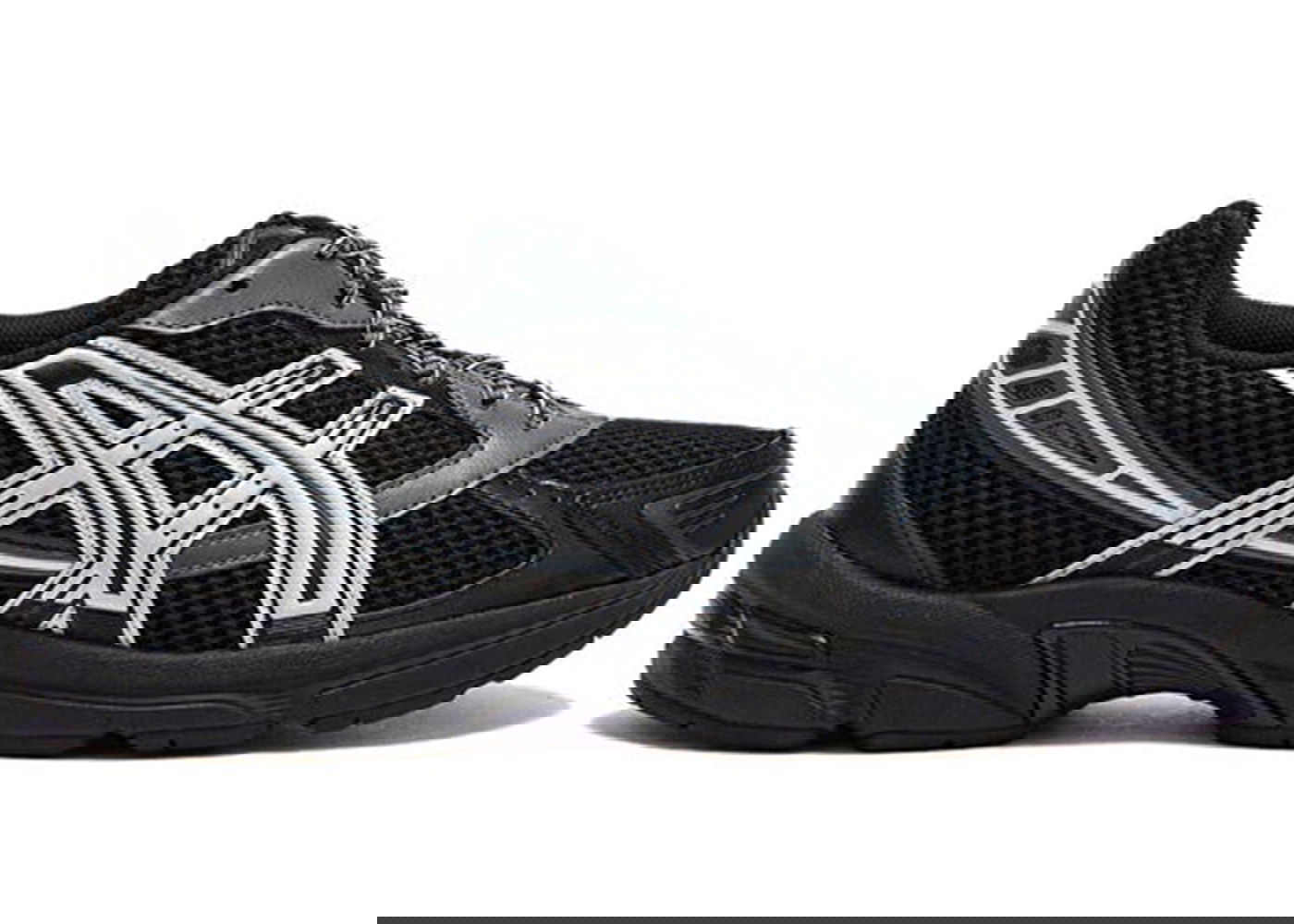 Tenisky a topánky Asics Gel-1130 Black Glacier Grey Čierna | 1201A910-001, 0