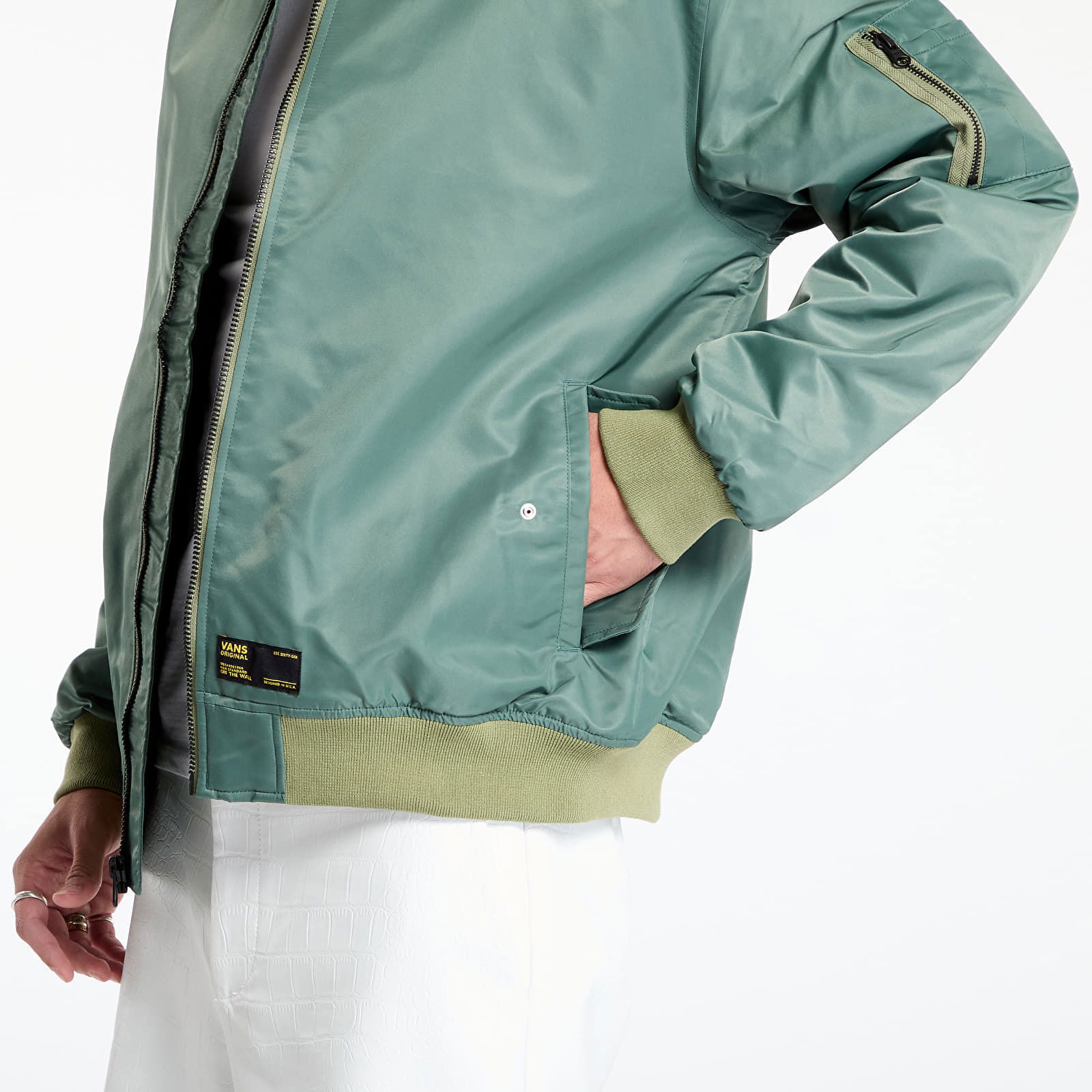 Copley Bomber Jacket