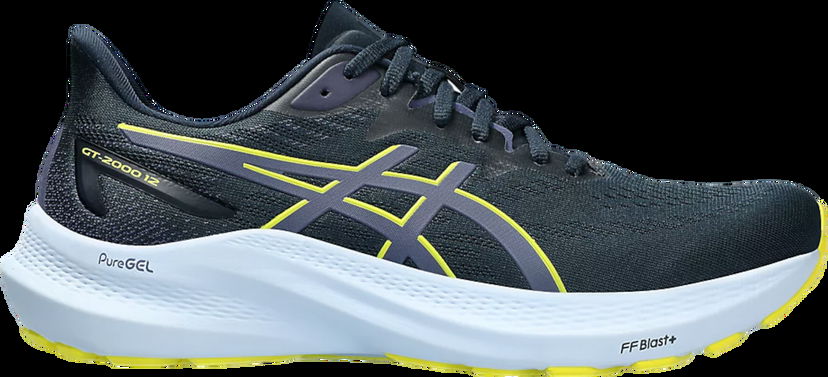 Bežecké topánky Asics GT-2000 12 Čierna | 1011b691-403