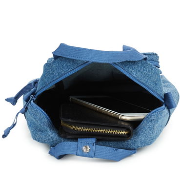 Batoh Levi's L-PACK MINI Modrá | 235265-6-13, 4