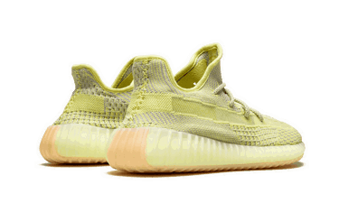 Tenisky a topánky adidas Yeezy Yeezy Boost 350 V2 ''Antlia Reflective'' Žltá | FV3255, 2