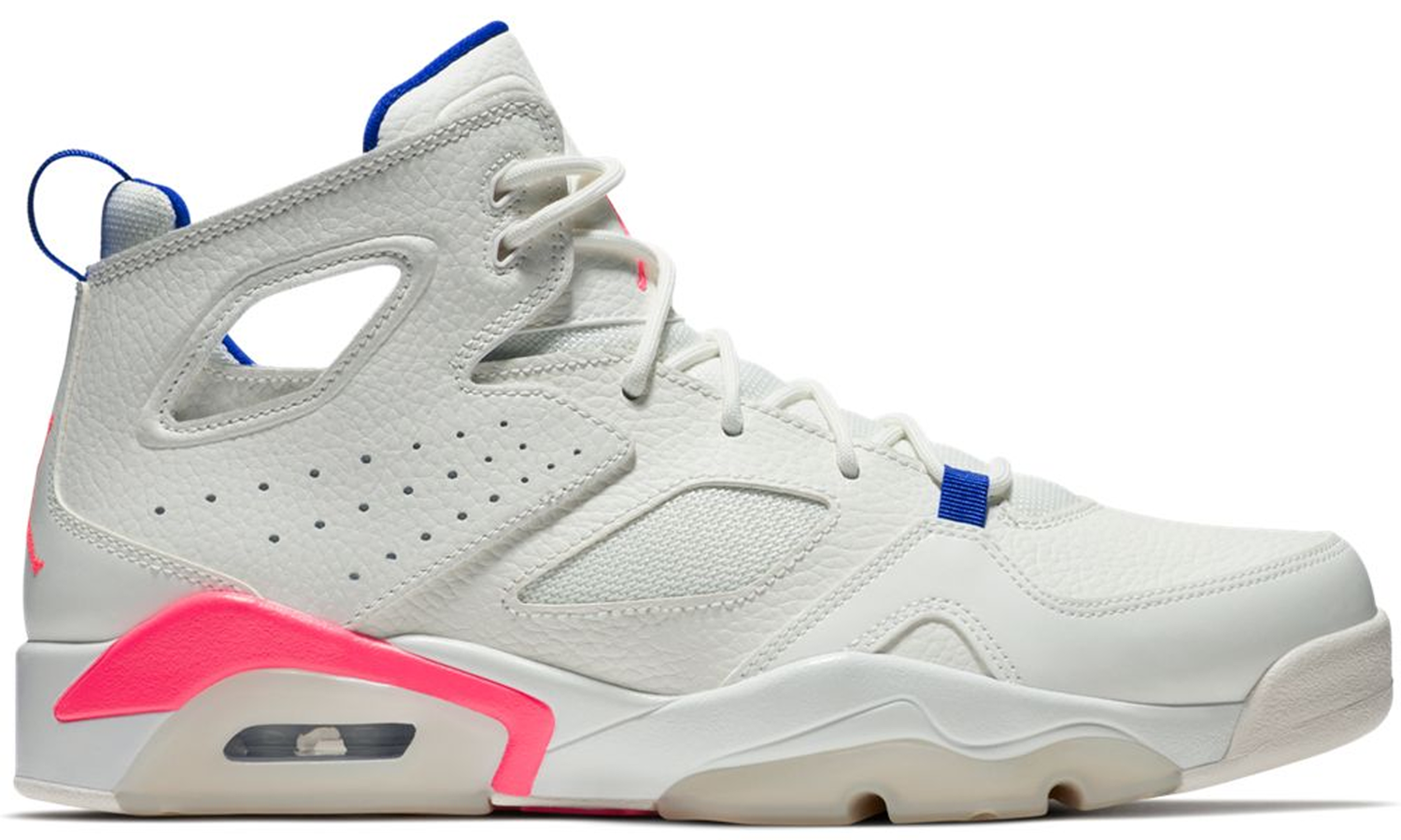 Tenisky a topánky Jordan Flight Club 91 Ultramarine Biela | 555475-125, 0