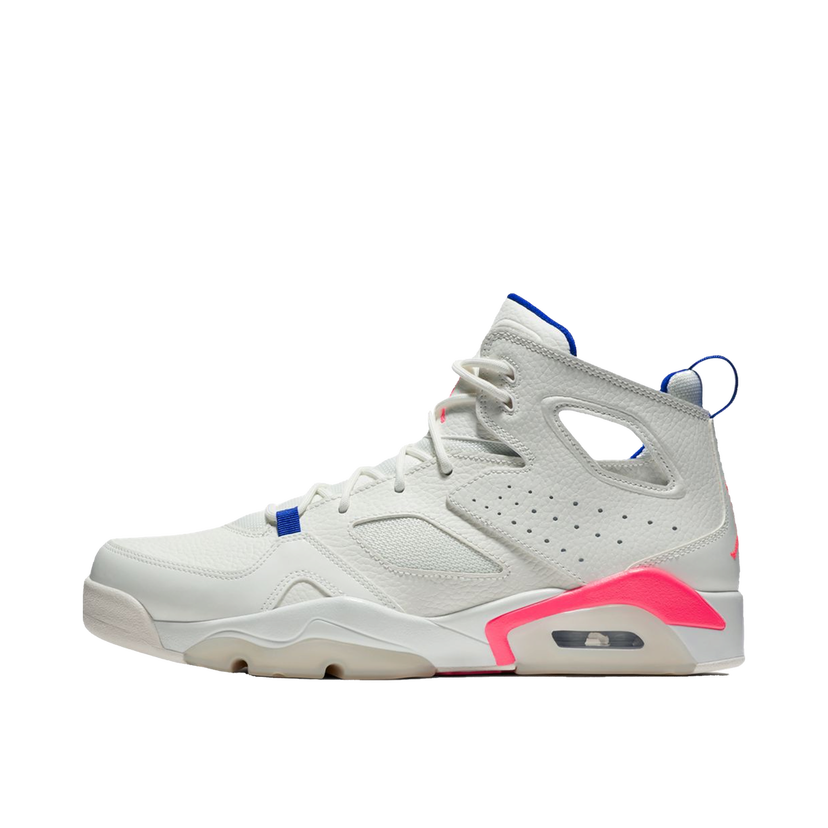 Tenisky a topánky Jordan Flight Club 91 Ultramarine Biela | 555475-125