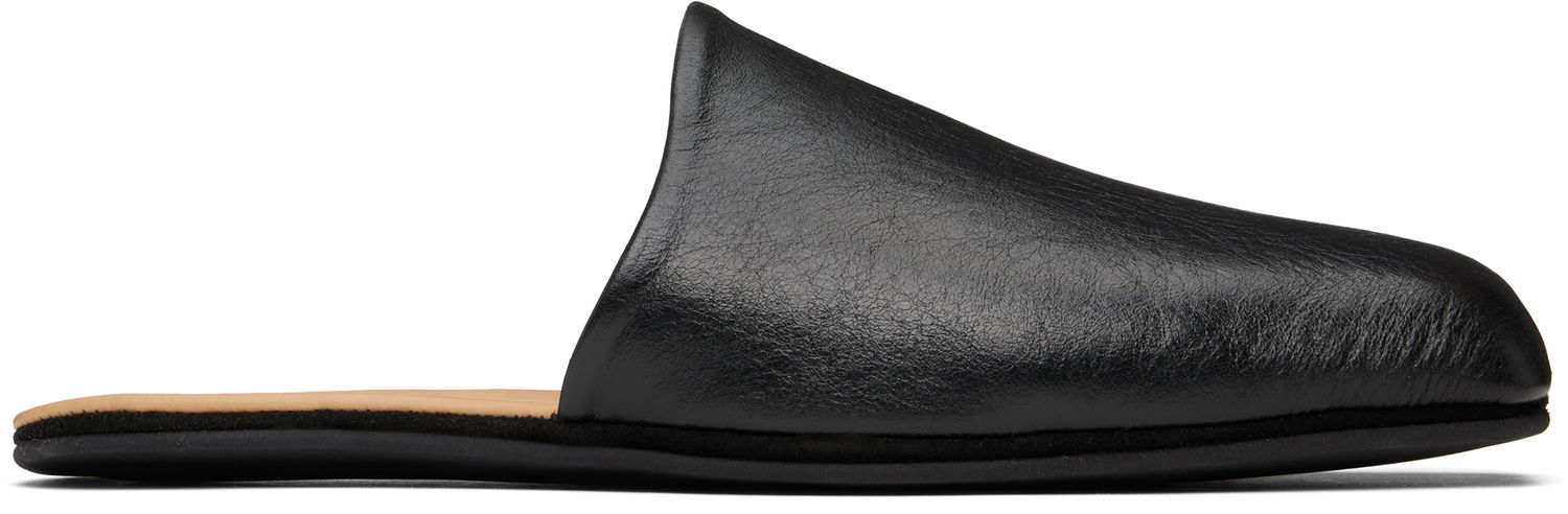 Oblečenie OUR LEGACY OUR LEGACY Cigarr Slippers Čierna | A2257CSS, 0