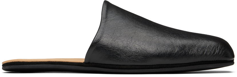 Oblečenie OUR LEGACY OUR LEGACY Cigarr Slippers Čierna | A2257CSS