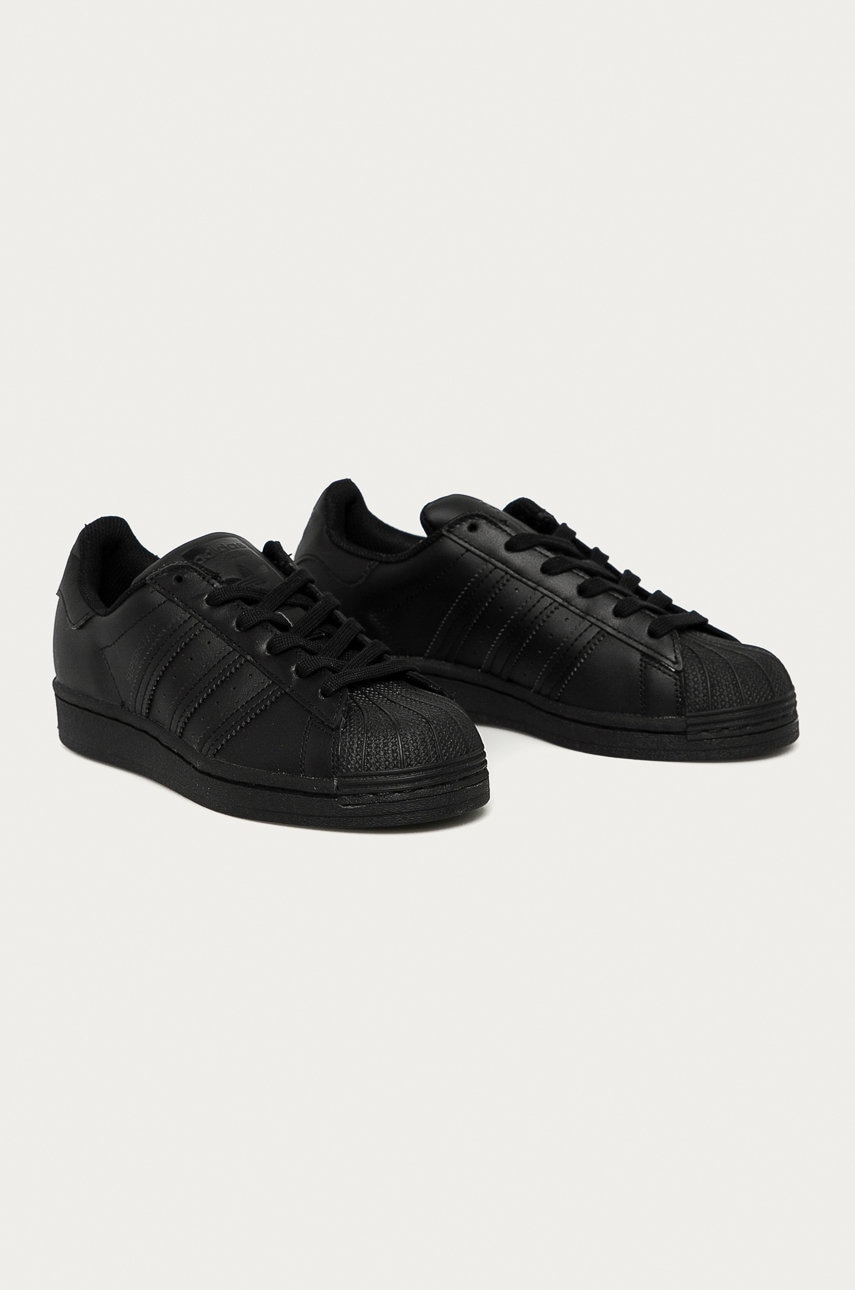 Tenisky a topánky adidas Originals Superstar Čierna | FU7713, 1