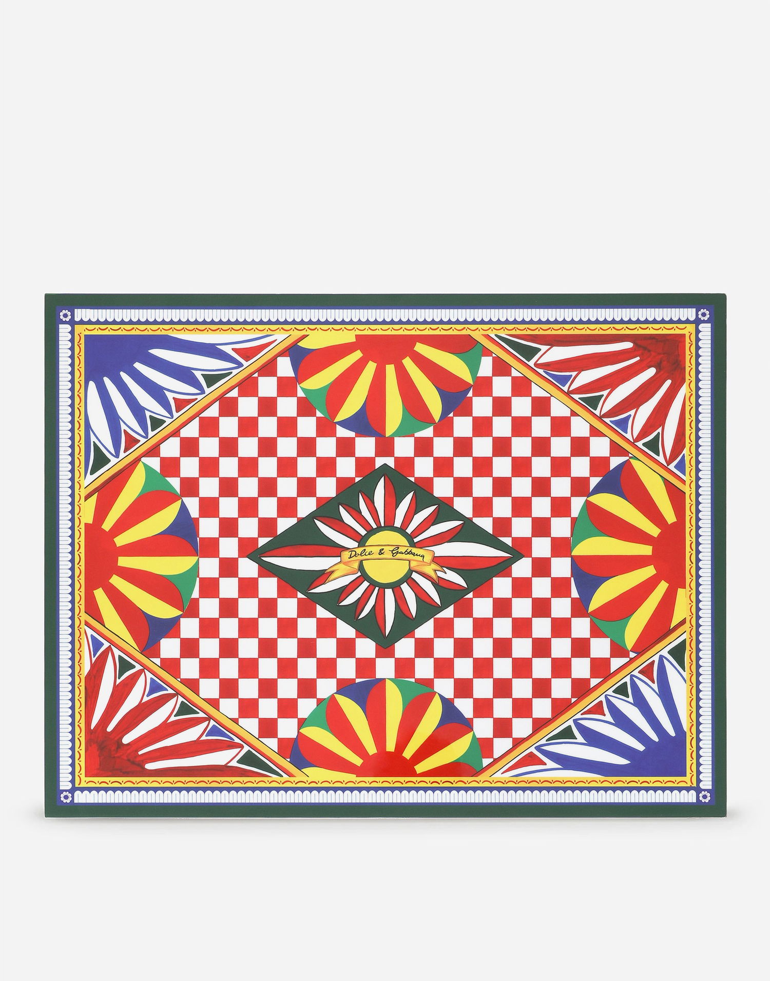 Hry Dolce & Gabbana Plexiglass Backgammon Set Rôznofarebný | TCC213TCAMYUC036, 0