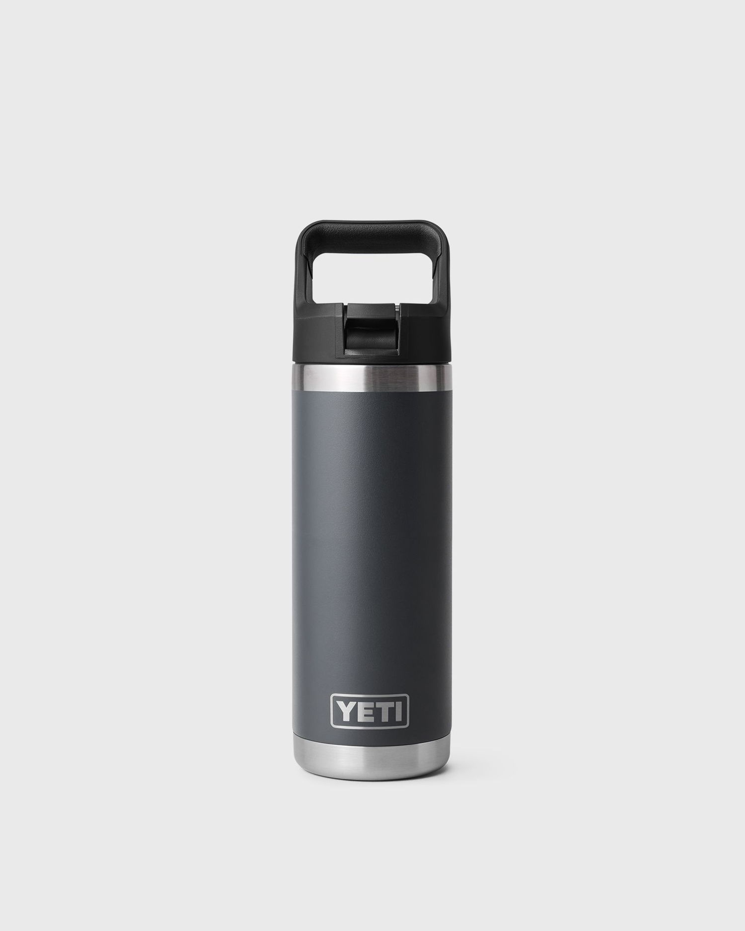 Fľaše YETI 18 oz Straw Bottle Šedá | 70000006288, 0