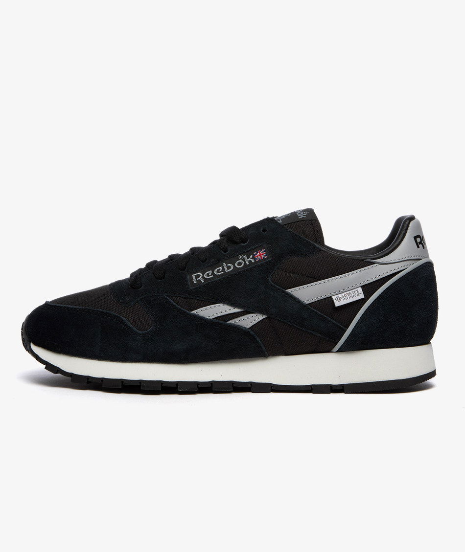 Tenisky a topánky Reebok Classic Leather Čierna | h05012, 0