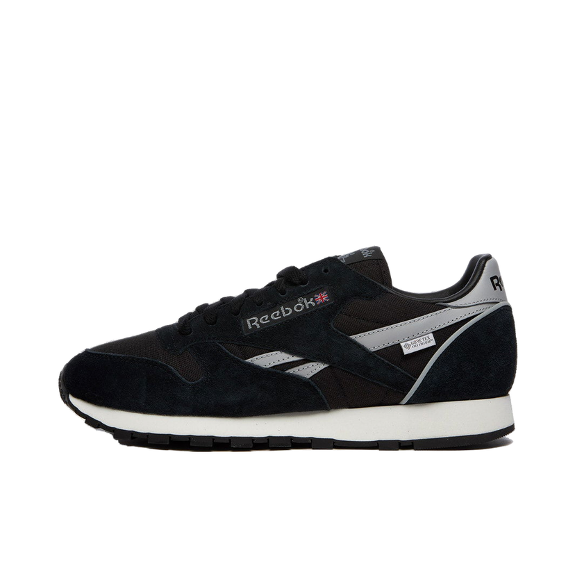 Tenisky a topánky Reebok Classic Leather Čierna | h05012