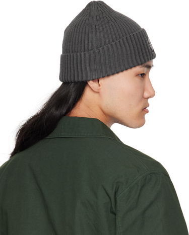 Kulicha Stone Island Stone Island Full Rib RWS Wool Beanie Šedá | K2S15 N100002 S00C3, 2