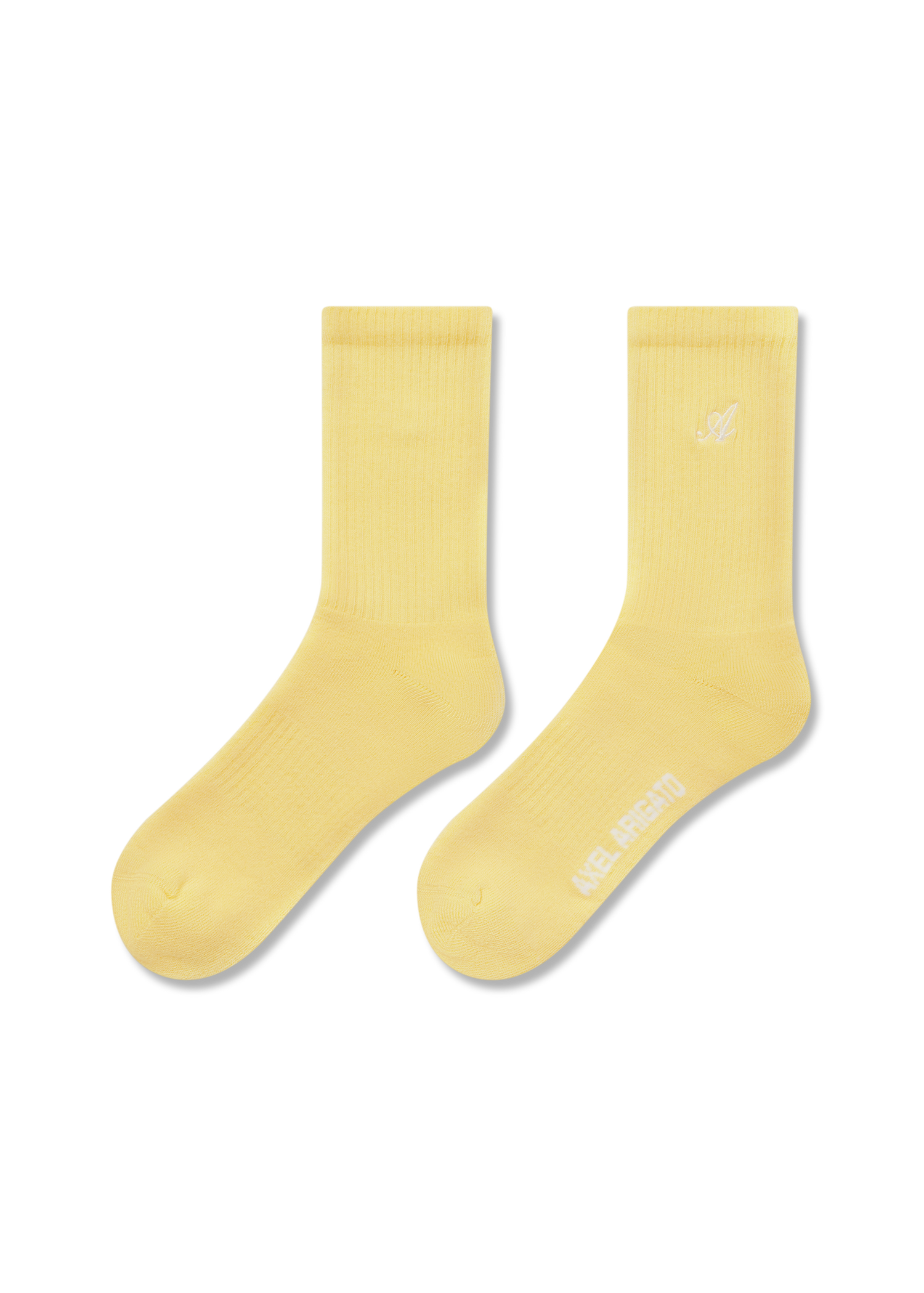 Ponožky AXEL ARIGATO Signature Socks Žltá | X0481010, 1