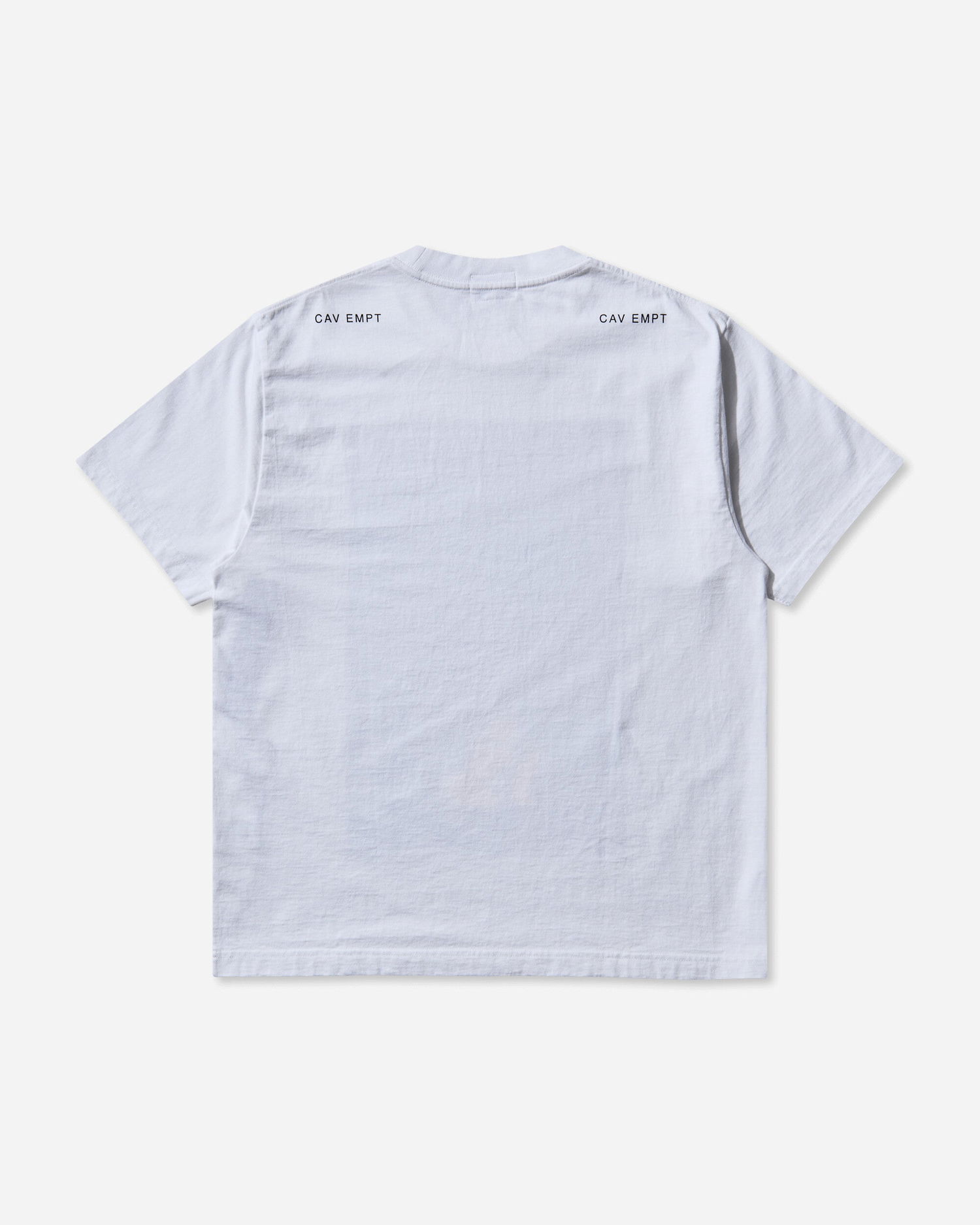 Tričko Cav Empt Universal Alienation T-Shirt Biela | CES28T01 WHITE, 0