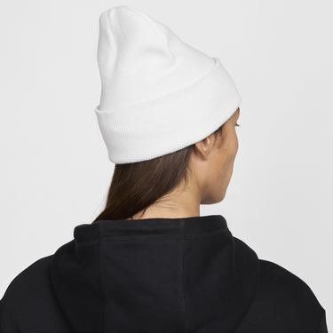 Kulicha Nike Peak Futura Beanie Biela | HF0186-100, 1